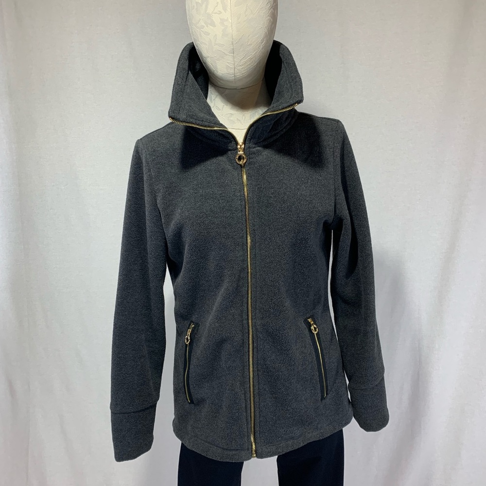 Calvin Klein Performance Fleece Zip Jacket